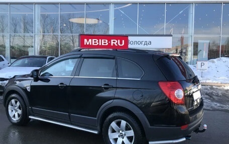 Chevrolet Captiva I, 2008 год, 680 000 рублей, 4 фотография