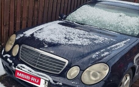 Mercedes-Benz E-Класс, 2003 год, 650 000 рублей, 5 фотография