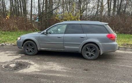 Subaru Outback III, 2004 год, 600 000 рублей, 3 фотография