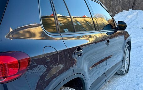 Volkswagen Tiguan I, 2016 год, 1 920 000 рублей, 4 фотография