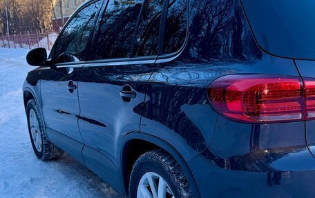 Volkswagen Tiguan I, 2016 год, 1 920 000 рублей, 5 фотография