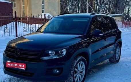 Volkswagen Tiguan I, 2016 год, 1 920 000 рублей, 7 фотография
