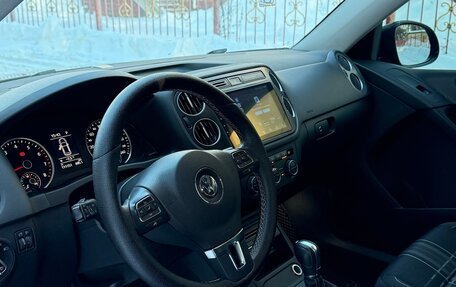 Volkswagen Tiguan I, 2016 год, 1 920 000 рублей, 9 фотография