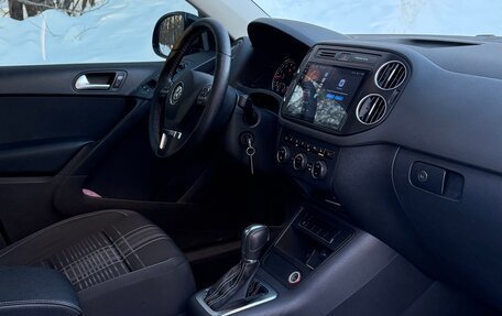 Volkswagen Tiguan I, 2016 год, 1 920 000 рублей, 11 фотография