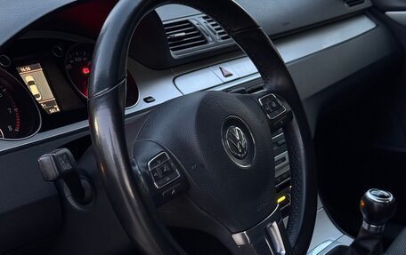 Volkswagen Passat CC I рестайлинг, 2010 год, 895 000 рублей, 7 фотография