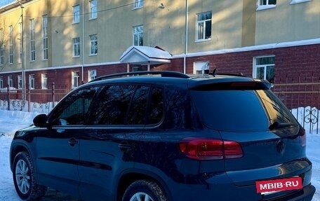 Volkswagen Tiguan I, 2016 год, 1 920 000 рублей, 8 фотография