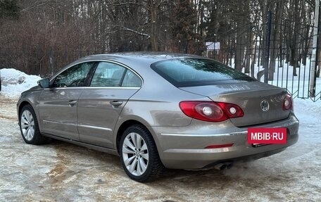 Volkswagen Passat CC I рестайлинг, 2010 год, 895 000 рублей, 2 фотография
