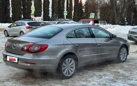 Volkswagen Passat CC I рестайлинг, 2010 год, 895 000 рублей, 3 фотография