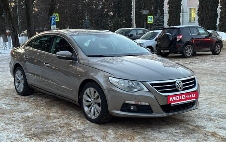 Volkswagen Passat CC I рестайлинг, 2010 год, 895 000 рублей, 4 фотография
