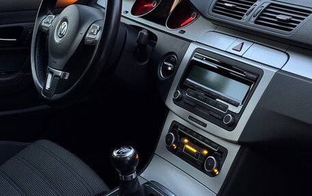 Volkswagen Passat CC I рестайлинг, 2010 год, 895 000 рублей, 9 фотография