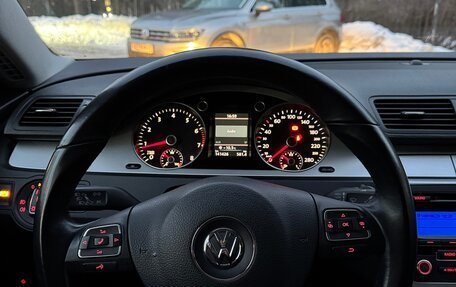 Volkswagen Passat CC I рестайлинг, 2010 год, 895 000 рублей, 11 фотография