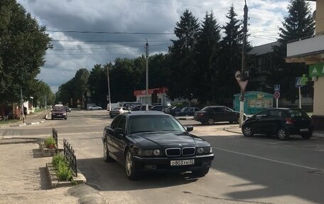 BMW 7 серия, 1998 год, 820 000 рублей, 8 фотография