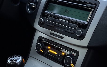 Volkswagen Passat CC I рестайлинг, 2010 год, 895 000 рублей, 10 фотография