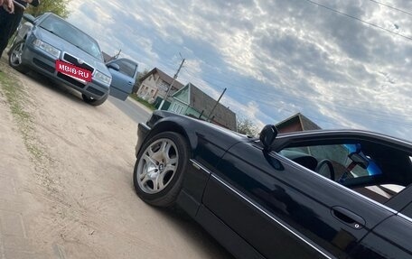 BMW 7 серия, 1998 год, 820 000 рублей, 11 фотография