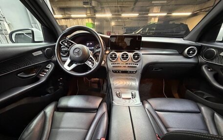 Mercedes-Benz GLC, 2019 год, 4 200 000 рублей, 14 фотография