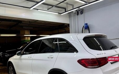 Mercedes-Benz GLC, 2019 год, 4 200 000 рублей, 7 фотография