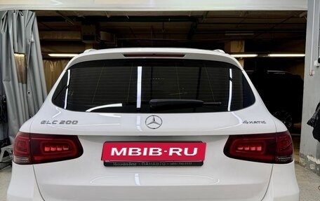 Mercedes-Benz GLC, 2019 год, 4 200 000 рублей, 9 фотография