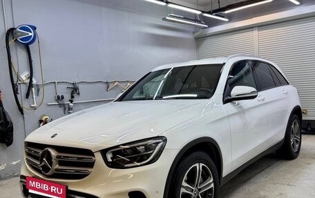 Mercedes-Benz GLC, 2019 год, 4 200 000 рублей, 2 фотография