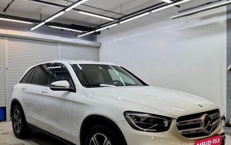 Mercedes-Benz GLC, 2019 год, 4 200 000 рублей, 3 фотография