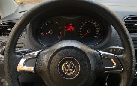 Volkswagen Polo VI (EU Market), 2011 год, 599 000 рублей, 7 фотография