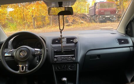 Volkswagen Polo VI (EU Market), 2011 год, 599 000 рублей, 5 фотография