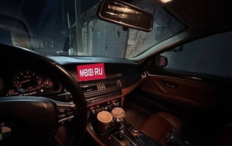 BMW 5 серия, 2011 год, 1 700 000 рублей, 12 фотография