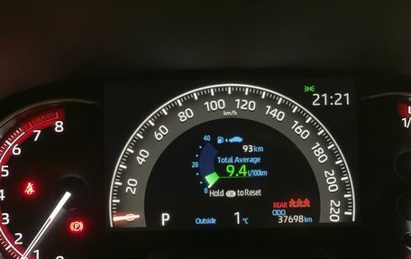 Toyota RAV4, 2019 год, 3 500 000 рублей, 6 фотография