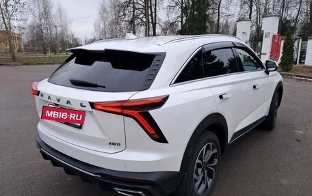Haval F7, 2025 год, 3 200 000 рублей, 3 фотография