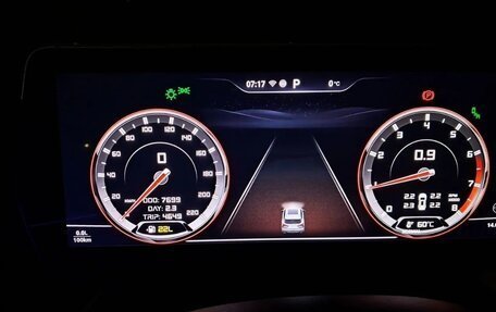Haval F7, 2025 год, 3 200 000 рублей, 9 фотография