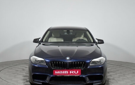 BMW 5 серия, 2012 год, 1 800 000 рублей, 2 фотография