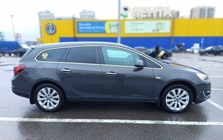 Opel Astra J, 2013 год, 550 000 рублей, 4 фотография