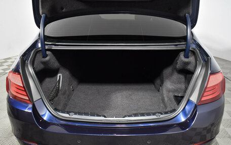 BMW 5 серия, 2012 год, 1 800 000 рублей, 18 фотография