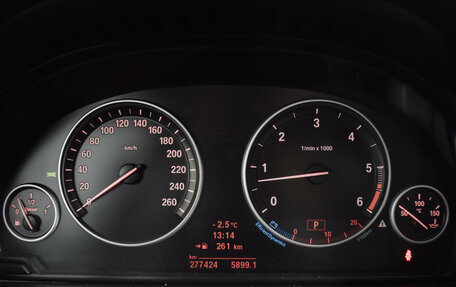 BMW 5 серия, 2012 год, 1 800 000 рублей, 19 фотография