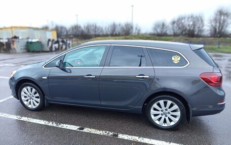 Opel Astra J, 2013 год, 550 000 рублей, 8 фотография