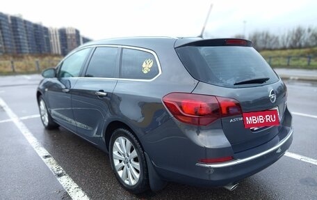 Opel Astra J, 2013 год, 550 000 рублей, 7 фотография
