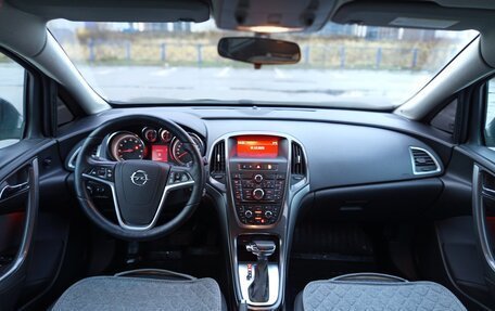 Opel Astra J, 2013 год, 550 000 рублей, 12 фотография