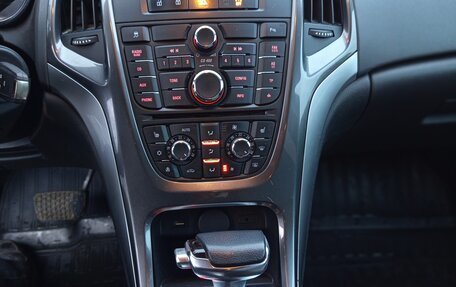 Opel Astra J, 2013 год, 550 000 рублей, 15 фотография