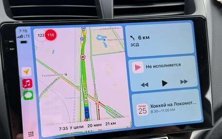 Hyundai Solaris II рестайлинг, 2015 год, 900 000 рублей, 9 фотография