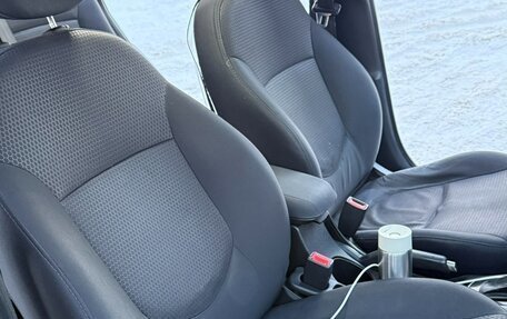 Hyundai Solaris II рестайлинг, 2015 год, 900 000 рублей, 12 фотография