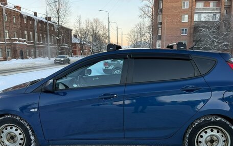 Hyundai Solaris II рестайлинг, 2015 год, 900 000 рублей, 15 фотография