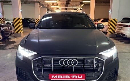 Audi Q8 I, 2021 год, 8 500 000 рублей, 2 фотография