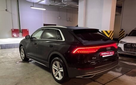 Audi Q8 I, 2021 год, 8 500 000 рублей, 4 фотография