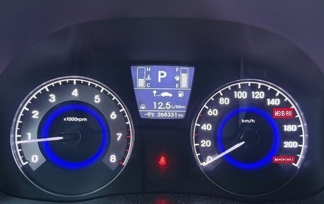 Hyundai Solaris II рестайлинг, 2015 год, 900 000 рублей, 7 фотография