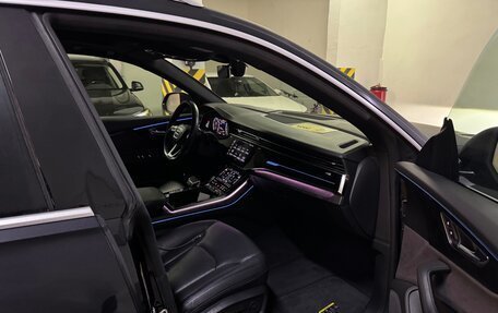 Audi Q8 I, 2021 год, 8 500 000 рублей, 9 фотография