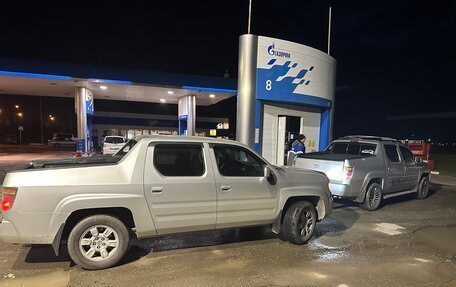 Honda Ridgeline I, 2007 год, 1 800 000 рублей, 2 фотография