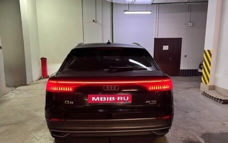 Audi Q8 I, 2021 год, 8 500 000 рублей, 5 фотография