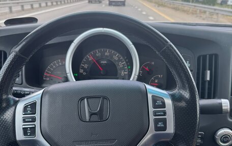 Honda Ridgeline I, 2007 год, 1 800 000 рублей, 7 фотография