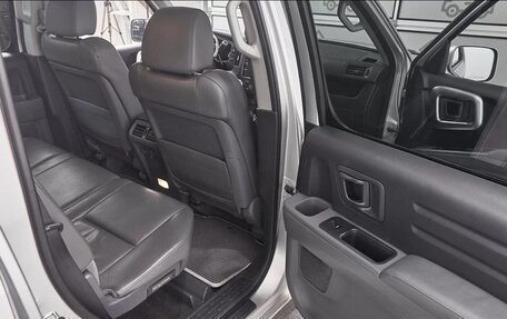 Honda Ridgeline I, 2007 год, 1 800 000 рублей, 9 фотография