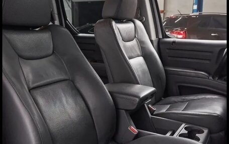 Honda Ridgeline I, 2007 год, 1 800 000 рублей, 8 фотография