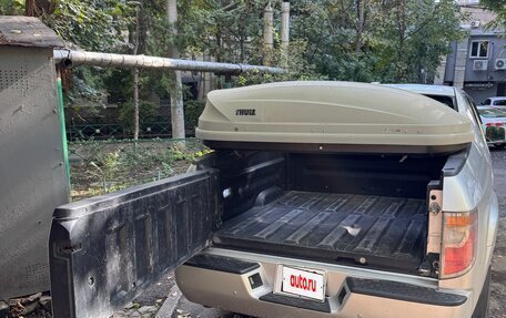 Honda Ridgeline I, 2007 год, 1 800 000 рублей, 5 фотография